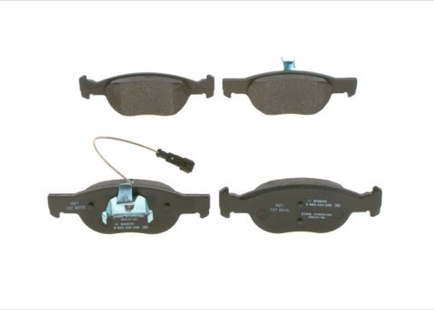 Bosch 0 986 424 246 Brake Pad Set, photo 2
