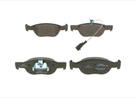 Bosch 0 986 424 246 Brake Pad Set, photo 3