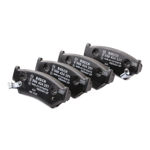 Bosch 0 986 424 251 Brake Pad Set, photo 3