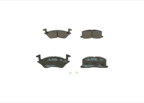 Bosch 0 986 424 264 Brake Pad Set