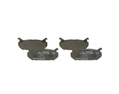 Bosch 0 986 424 266 Brake Pad Set