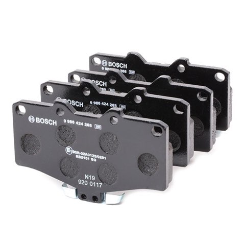 Bosch 0 986 424 268 Brake Pad Set, photo 3