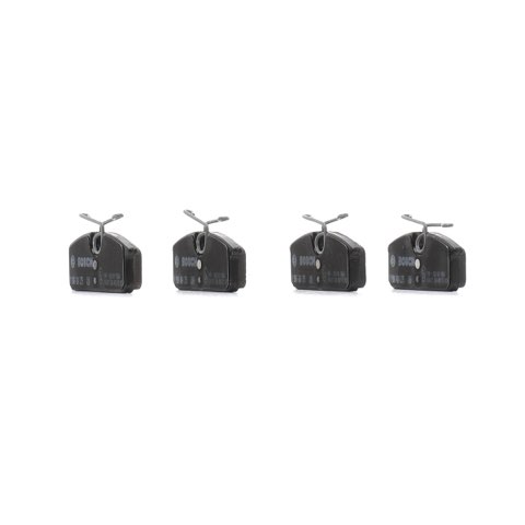 Bosch 0 986 424 275 Brake Pad Set