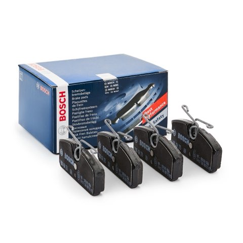 Bosch 0 986 424 275 Brake Pad Set, photo 2