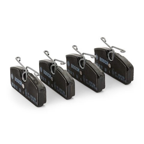 Bosch 0 986 424 275 Brake Pad Set, photo 3