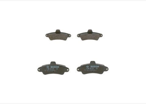 Bosch 0 986 424 277 Brake Pad Set, photo 2