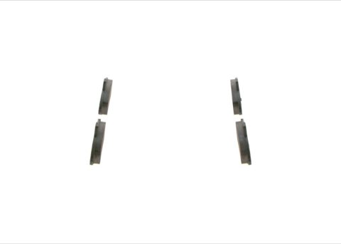 Bosch 0 986 424 277 Brake Pad Set, photo 3