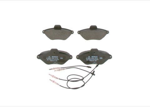 Bosch 0 986 424 278 Brake Pad Set
