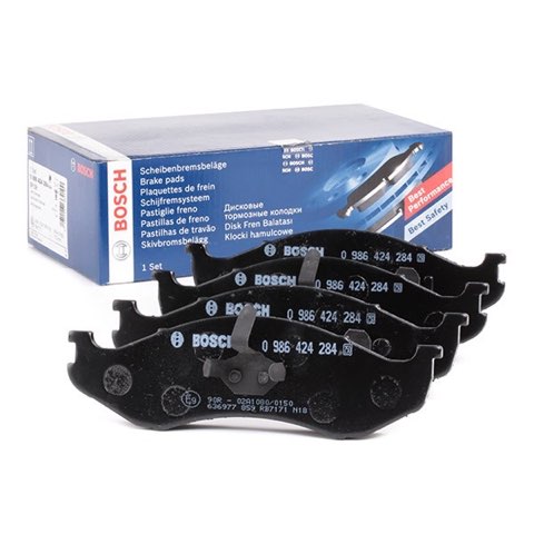 Bosch 0 986 424 284 Brake Pad Set, photo 2
