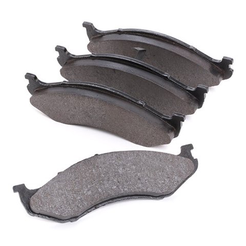 Bosch 0 986 424 284 Brake Pad Set, photo 3