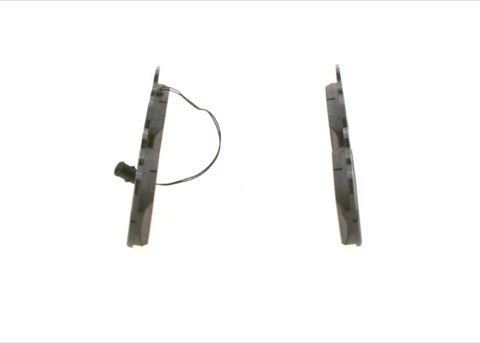 Bosch 0 986 424 287 Brake Pad Set, photo 2