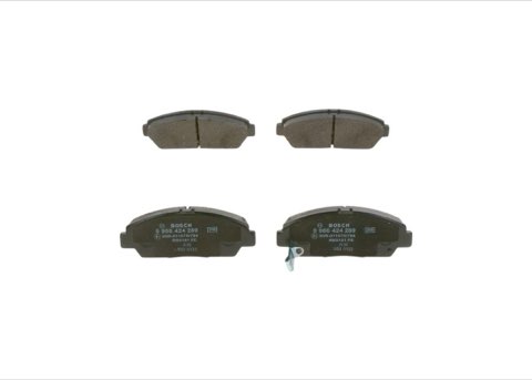Bosch 0 986 424 289 Brake Pad Set, photo 2