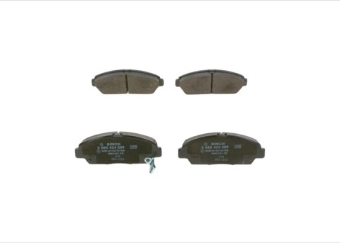 Bosch 0 986 424 289 Brake Pad Set, photo 3