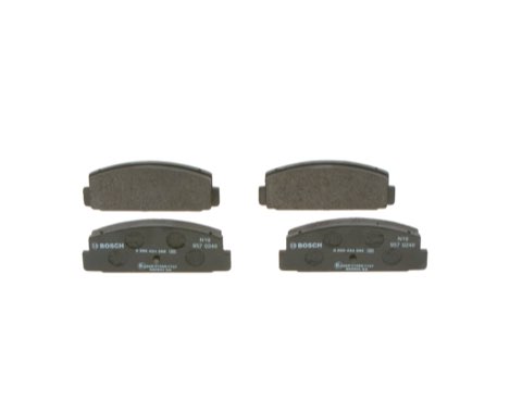 Bosch 0 986 424 295 Brake Pad Set