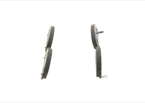 Bosch 0 986 424 297 Brake Pad Set, photo 3