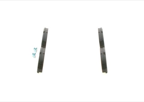 Bosch 0 986 424 303 Brake Pad Set, photo 2