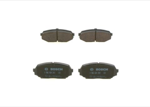 Bosch 0 986 424 303 Brake Pad Set, photo 3