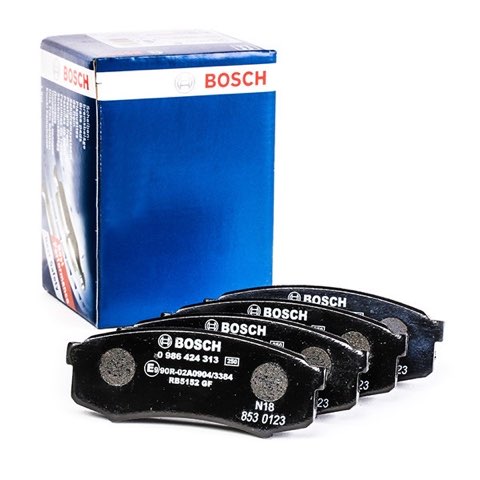 Bosch 0 986 424 313 Brake Pad Set, photo 3