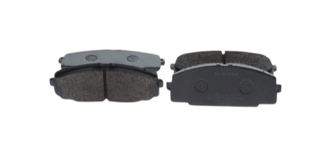 Bosch 0 986 424 319 Brake Pad Set, photo 2