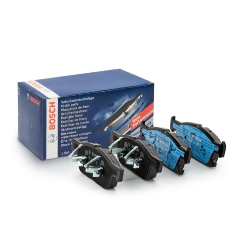 Bosch 0 986 424 326 Brake Pad Set, photo 2