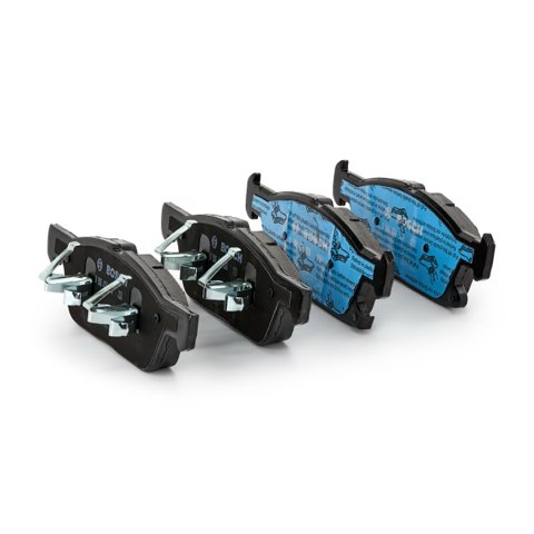 Bosch 0 986 424 326 Brake Pad Set, photo 3