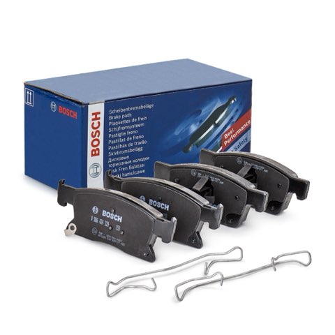 Bosch 0 986 424 329 Brake Pad Set, photo 2