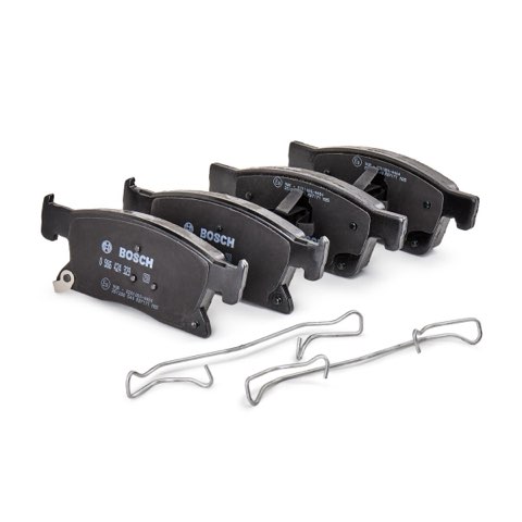 Bosch 0 986 424 329 Brake Pad Set, photo 3