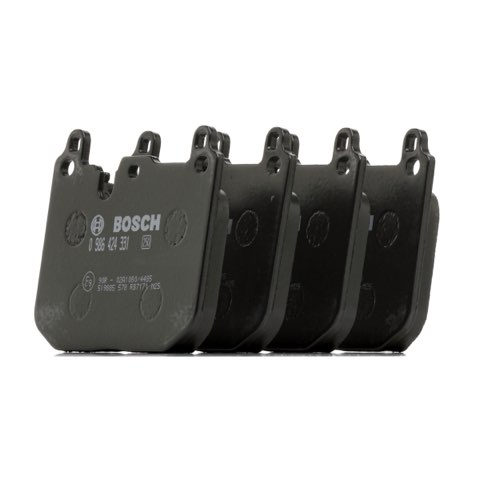 Bosch 0 986 424 331 Brake Pad Set