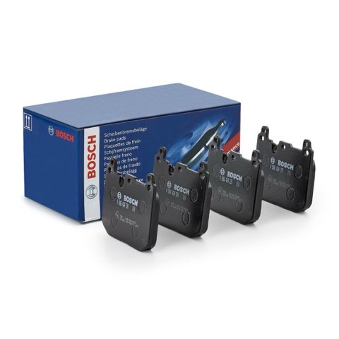 Bosch 0 986 424 331 Brake Pad Set, photo 2