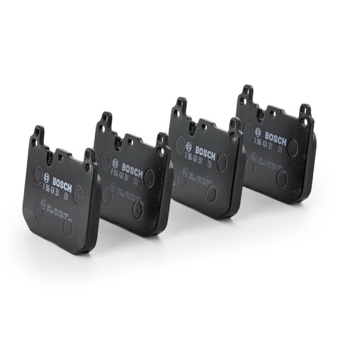 Bosch 0 986 424 331 Brake Pad Set, photo 3