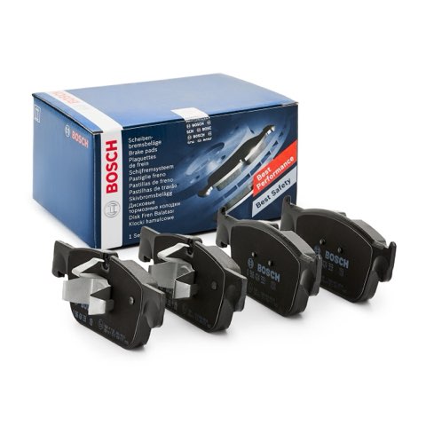 Bosch 0 986 424 333 Brake Pad Set, photo 2