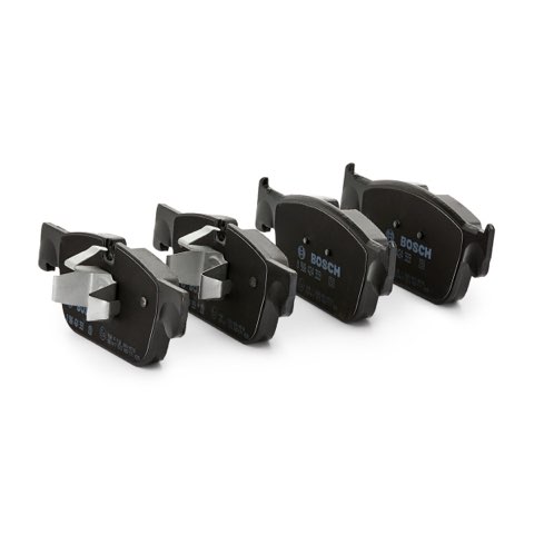 Bosch 0 986 424 333 Brake Pad Set, photo 3