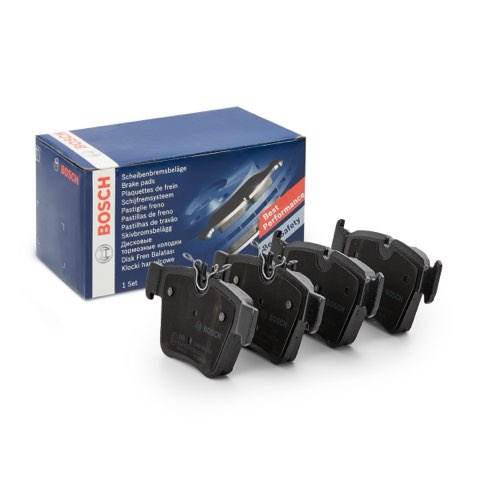 Bosch 0 986 424 334 Brake Pad Set, photo 2
