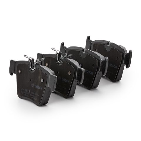 Bosch 0 986 424 334 Brake Pad Set, photo 3