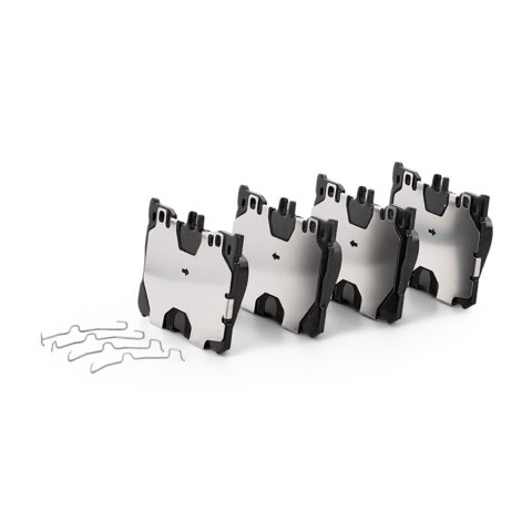 Bosch 0 986 424 335 Brake Pad Set, photo 3