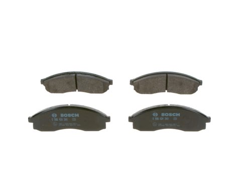 Bosch 0 986 424 340 Brake Pad Set