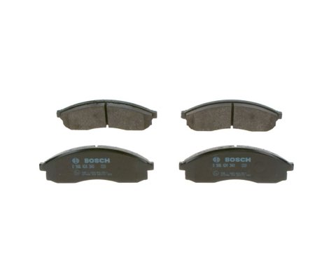 Bosch 0 986 424 340 Brake Pad Set, photo 2