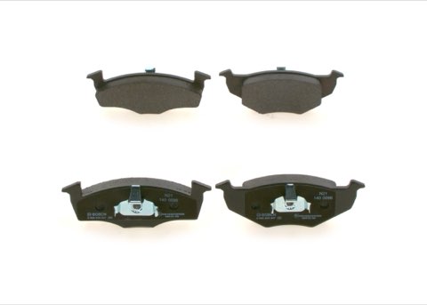Bosch 0 986 424 347 Brake Pad Set