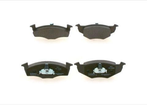 Bosch 0 986 424 347 Brake Pad Set, photo 2