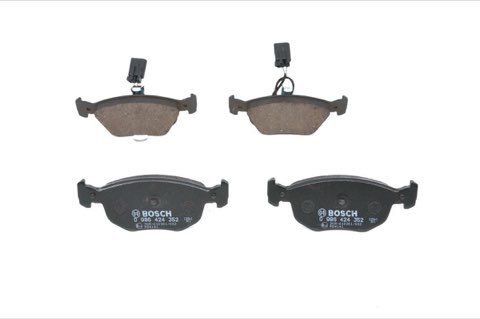 Bosch 0 986 424 352 Brake Pad Set, photo 3