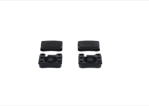 Bosch 0 986 424 358 Brake Pad Set, photo 2