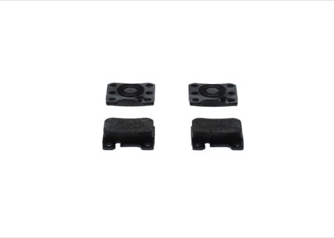 Bosch 0 986 424 358 Brake Pad Set, photo 3