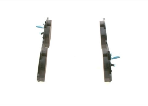 Bosch 0 986 424 360 Brake Pad Set, photo 3