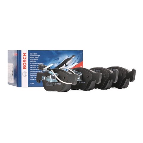 Bosch 0 986 424 362 Brake Pad Set, photo 2