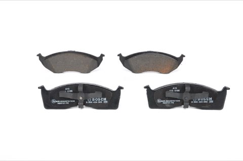 Bosch 0 986 424 363 Brake Pad Set