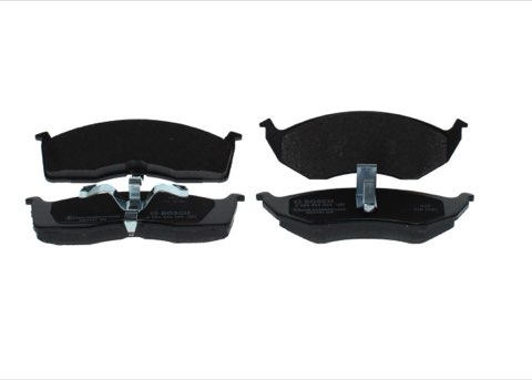 Bosch 0 986 424 363 Brake Pad Set, photo 2
