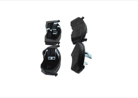 Bosch 0 986 424 363 Brake Pad Set, photo 3
