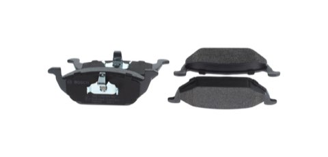 Bosch 0 986 424 364 Brake Pad Set, photo 2