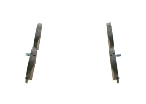 Bosch 0 986 424 366 Brake Pad Set, photo 3