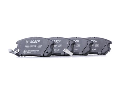 Bosch 0 986 424 367 Brake Pad Set
